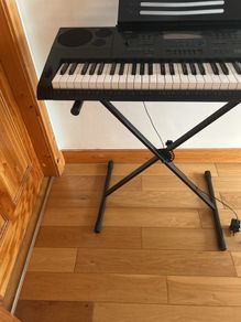 keyboard Casio