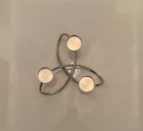 M&S Candle Holder