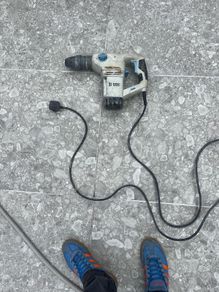 MacAllister Hammer Drill