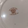 Beautiful antique Wellington China tea - cups, saucers, plates and milk jug Image 5