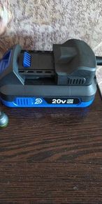 2000mAh work on 20V Lithium-Ion series Cordless Dirll/Brushless Wrench/Screwdriver/Circular Saw/Jig Saw