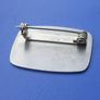 DRUMCLENE BETEX motor garage product promotional enamel badge (early 1980's) Image 2