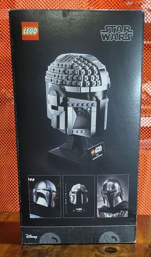 lego The Mandalorian