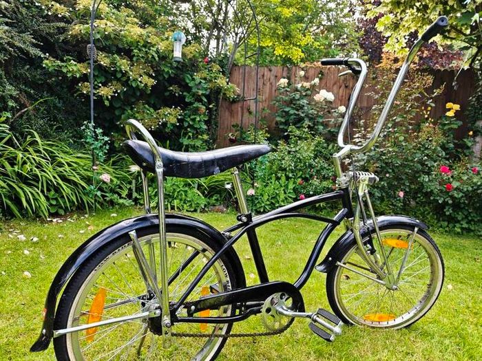 low rider bike