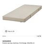 2 Single mattress ikea Image 3
