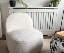 Swivel chair