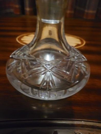 Crystal Decanter