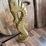 Seahorse Wooden Gold Image 3