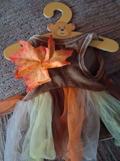 Build-A-Bear bear wardrobe and accessories