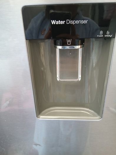 Samsung frost free free fridge