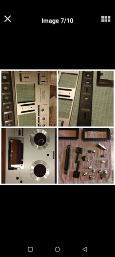 Vintage Electronic Service & repair