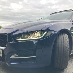Jaguar XE - R Sport - New engine +NCT Jan 27