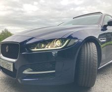 Jaguar XE - R Sport - New engine +NCT Jan 27