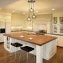Pendant Light Hanging Lamp Fixture - 3-Light Vintage Hanging Ceiling Light Fixtures Black Metal Industrial Pendant Lighting Shade for Farmhouse Kitchen Dining Room (FREE POSTAGE) Image 3