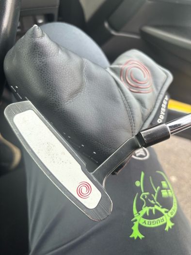 odyssey putter
