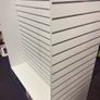 Slatwall Gondola Unit with Aluminium inserts Image 7