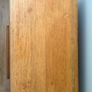 Mid-Century Modern Oak Chest of Drawers Image 3
