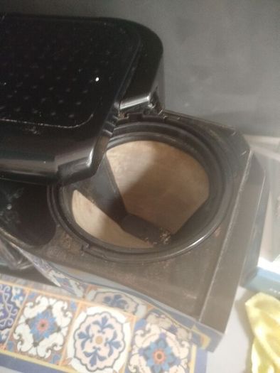 Delonghi coffee machine