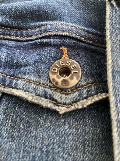 Diesel denim jacket