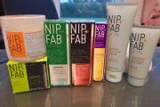 Nip and fab bundle
