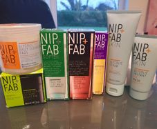 Nip and fab bundle