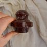 2 x vintage porcelain insulators ,very nice condition, collectors items ,hard to come by,buyer collects or pays postage thank you, sold as is , Image 3