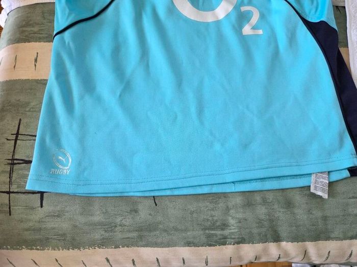 Ireland Rugby Union Alternate Away Jersey 2010 to 2011 Large Adult Puma