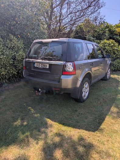 Landrover Freelander 2.2L Diesel