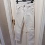 M & S Slim off White Jeans Image 8