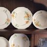 Beautiful Vintage Partial MEAKIN Dinner Service Image 6