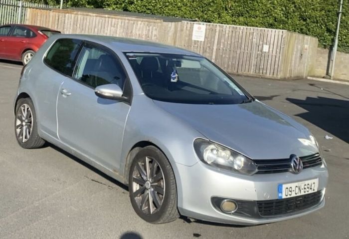 Golf  Gt 2.0l Tdi 140 Ps