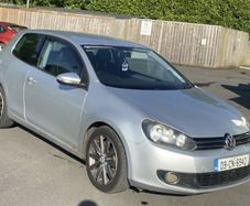 Golf  Gt 2.0l Tdi 140 Ps