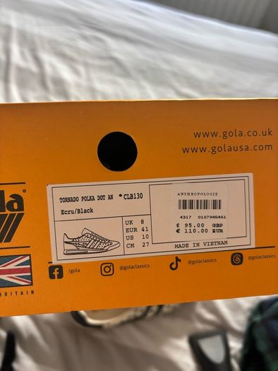 Gola Trainers