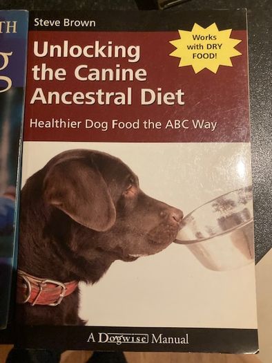 Dog Books