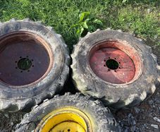 Zetor crystal rims and split rims
