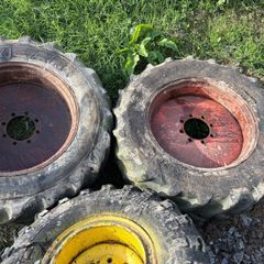 Zetor crystal rims and split rims