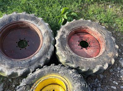 Zetor crystal rims and split rims