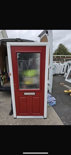 pvc doors