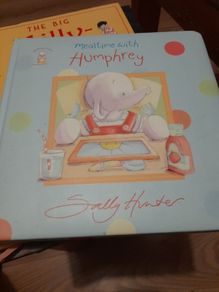 Mealtime with Humphrey by Sally Hunter
