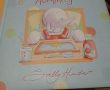 Mealtime with Humphrey by Sally Hunter