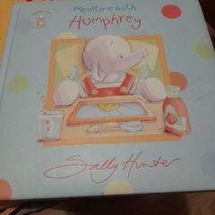 Mealtime with Humphrey by Sally Hunter
