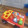Fisher Price Pull & Play Wagon Image 2