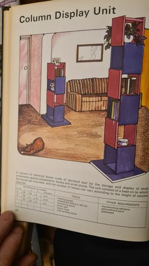 Fashioning Furniture. Beautiful Designs That Will Save You Money. . By John Trigg And David Field. FIRST EDITION. 1974.Hardback In Very Good Condition.