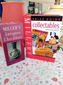 Miller's Antique Books