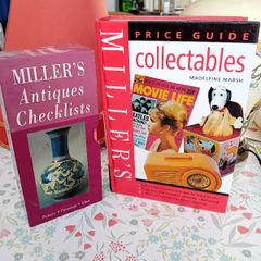 Miller's Antique Books
