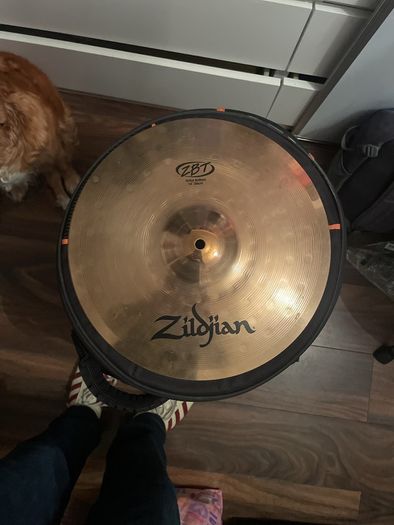zildjian zbt hihats