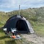 Nortent Gamme 6 Arctic - 4 Season Tent with Inner Mesh, Stove and Fireguard Image 2