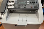 Samsung Sf-650 Monochrome Laser Fax/copier