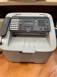 Samsung Sf-650 Monochrome Laser Fax/copier