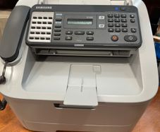 Samsung Sf-650 Monochrome Laser Fax/copier